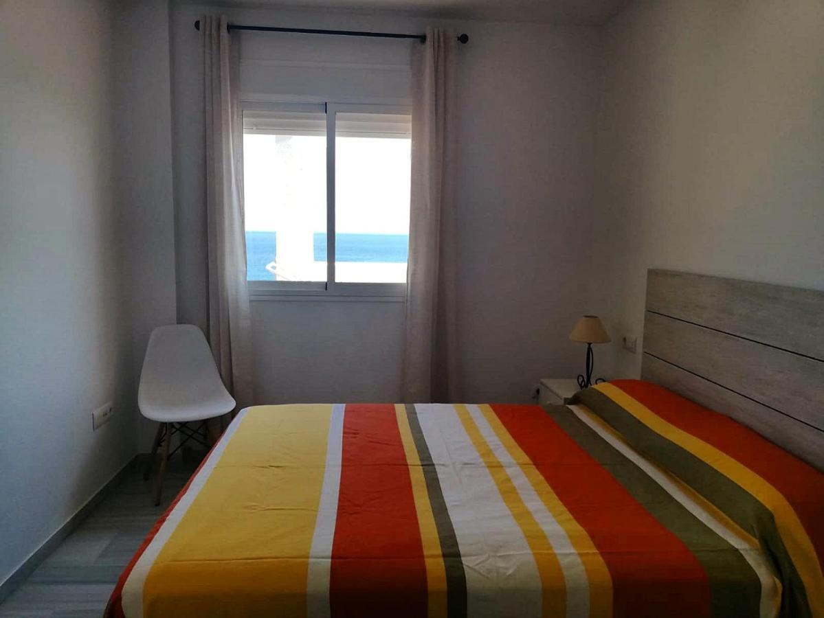 Apartamento Con Vistas Al Mar En Carboneras Ngoại thất bức ảnh