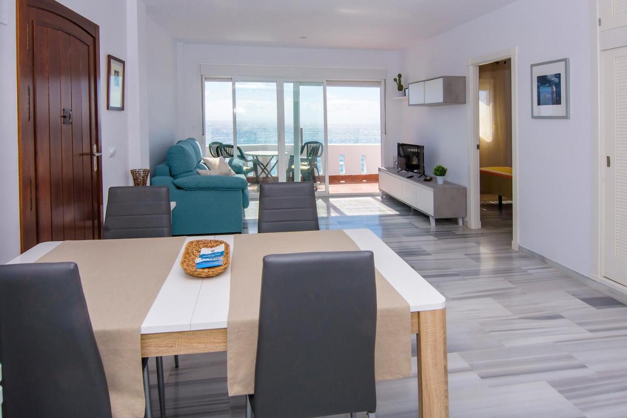 Apartamento Con Vistas Al Mar En Carboneras Ngoại thất bức ảnh