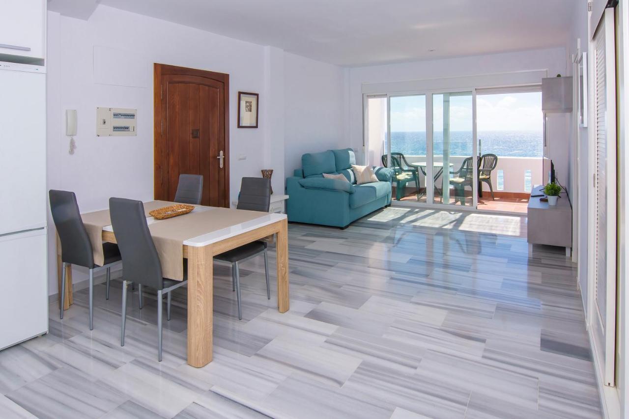 Apartamento Con Vistas Al Mar En Carboneras Ngoại thất bức ảnh