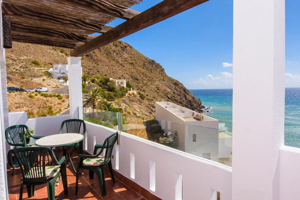 Apartamento Con Vistas Al Mar En Carboneras Ngoại thất bức ảnh