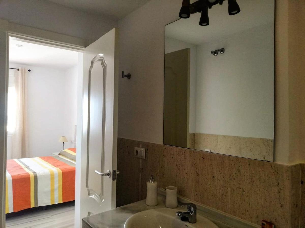 Apartamento Con Vistas Al Mar En Carboneras Ngoại thất bức ảnh