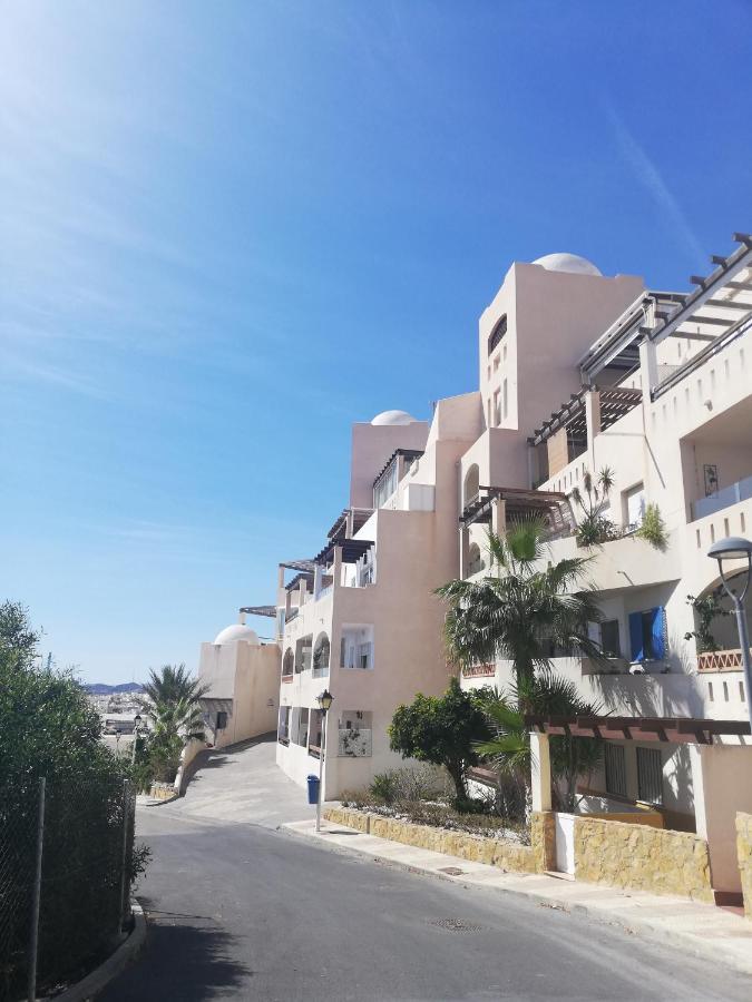 Apartamento Con Vistas Al Mar En Carboneras Ngoại thất bức ảnh